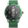 Smartwatch FOREVER AMOLED Icon II AW-110 Zielony Komunikacja Bluetooth