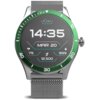 Smartwatch FOREVER AMOLED Icon II AW-110 Zielony Wodoszczelność Tak