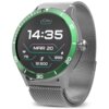 Smartwatch FOREVER AMOLED Icon II AW-110 Zielony Wykonanie paska Silikon