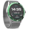 Smartwatch FOREVER AMOLED Icon II AW-110 Zielony Pulsoksymetr Nie
