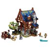 LEGO 21325 IDEAS Średniowieczna kuźnia Motyw Średniowieczna kuźnia