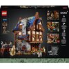 LEGO 21325 IDEAS Średniowieczna kuźnia Kod producenta 21325