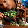 LEGO 21325 IDEAS Średniowieczna kuźnia Kolekcjonerskie Tak