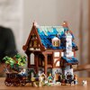 LEGO 21325 IDEAS Średniowieczna kuźnia Seria Lego Ideas