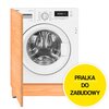 Pralka AMICA AWBI714BLCB 7kg 1400 obr Silnik LogicDrive 3.0 Poziom emisji hałasu [dB] 76