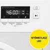 Pralka AMICA AWBI714BLCB 7kg 1400 obr Silnik LogicDrive 3.0 Zużycie energii na 100 cykli 52 kWh = 59.8 zł