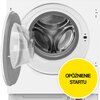 Pralka AMICA AWBI714BLCB 7kg 1400 obr Silnik LogicDrive 3.0 Klasa prania A