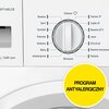Pralka AMICA AWBI714BLCB 7kg 1400 obr Silnik LogicDrive 3.0 Funkcje Wyświetlacz elektroniczny, Opóźnienie startu pracy