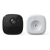 System monitorujący EUFY Cam 2 Pro Zewnętrzny / Wewnętrzny, Wi-Fi Kąt widzenia [stopnie] Poziomo: 140