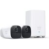 System monitorujący EUFY Cam 2 Pro Zewnętrzny / Wewnętrzny, Wi-Fi Rodzaj kamery Zewnętrzna
