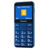 Telefon PANASONIC KX-TU155 Niebieski Aparat Tylny 0.3 Mpx