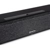 Soundbar DENON Home 550 Czarny 2.0-kanałowy, HDMI eARC,Wi-Fi,BT,AirPlay2,Multiroom HEOS,Dolby Atmos,DTS:X,Hi-Res Audio Informacje dodatkowe 4K