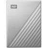 Dysk WD My Passport Ultra for Mac 5TB Srebrny