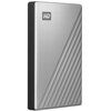 Dysk WD My Passport Ultra for Mac 5TB Srebrny Typ dysku Zewnętrzny