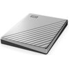 Dysk WD My Passport Ultra for Mac 5TB Srebrny Interfejs USB 3.2 Gen. 1 (USB 3.0) Type-C