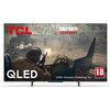Telewizor TCL 50C725 50" QLED 4K Android TV Dolby Atmos HDMI 2.1 Technologia HDR (High Dynamic Range) HLG