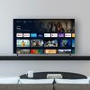 Telewizor TCL 50C725 50" QLED 4K Android TV Dolby Atmos HDMI 2.1 Złącza HDMI x3, USB x2