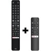 Telewizor TCL 50C725 50" QLED 4K Android TV Dolby Atmos HDMI 2.1 Tuner DVB-C2