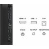 Telewizor TCL 50C725 50" QLED 4K Android TV Dolby Atmos HDMI 2.1 Częstotliwość odświeżania ekranu 50 Hz