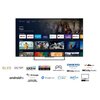 Telewizor TCL 65C728 65" QLED 4K 120Hz Android TV Dolby Atmos Dolby Vision HDMI 2.1 Tuner DVB-S