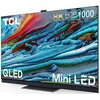 Telewizor TCL 65X925 65" MINILED 8K 120Hz Android TV Full Array Dolby Vision Android TV Tak