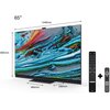 Telewizor TCL 65X925 65" MINILED 8K 120Hz Android TV Full Array Dolby Vision Tuner Analogowy