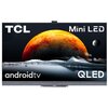 Telewizor TCL 65C825 65" MINILED 4K 120Hz Android TV Dolby Atmos Full Array HDMI 2.1 Android TV Tak