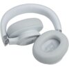Słuchawki nauszne JBL Live 660NC Biały Pasmo przenoszenia max. [Hz] 20000