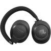 Słuchawki nauszne JBL Live 660NC Czarny Pasmo przenoszenia min. [Hz] 16
