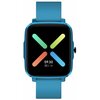 Smartwatch KUMI KU1 S Niebieski Komunikacja Bluetooth