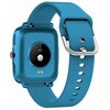 Smartwatch KUMI KU1 S Niebieski Kompatybilna platforma iOS