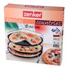 Zestaw do pizzy ZENKER 7515 Kolor Czarny