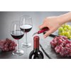 Korkociąg FACKELMANN Grand Cru 49731 Czerwono-srebrny Kolor Czerwono-srebrny