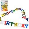 Girlanda FACKELMANN Happy Birthday 50120 Liczba sztuk w opakowaniu 1