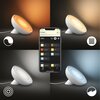Lampa PHILIPS HUE White and Color Ambiance Bloom Biały Funkcje dodatkowe Efekt rozproszonego światła