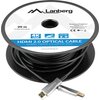 Kabel HDMI - HDMI LANBERG 20 m Rodzaj Kabel