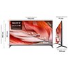 Telewizor SONY XR65X93JAEP 65" LED 4K 120Hz Android TV Full Array Dolby Atmos HDMI 2.1 Smart TV Tak