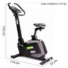 Rower magnetyczny HERTZ FITNESS Drax Pro Rodzaj oporu Magnetyczny