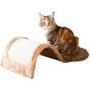 Drapak dla kota TRIXIE Wavy 43260 Brązowy Cechy Stabilna konstrukcja