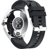 Smartwatch KUMI GW16T Srebrny Komunikacja Bluetooth