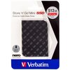 Dysk VERBATIM Store n Go Mini 512GB SSD Złącze zewnętrzne dysku USB Micro-B