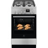 Kuchnia ELECTROLUX LKK560201X SteamBake