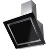 Okap TEKA DLV 68660 BK TOS Czarny 410m3/h 65dB klasa A+ Filtr przeciwtłuszczowy Aluminiowy