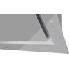 Okap TEKA DLV 98660 SM TOS Jasno szary 696m3/h 67dB klasa A+ Głębokość [cm] 45