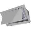 Okap TEKA DLV 98660 SM TOS Jasno szary 696m3/h 67dB klasa A+ Filtr przeciwtłuszczowy Metalowy