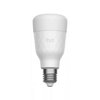Inteligentna żarówka LED YEELIGHT YLDP007 8W E27 WiFi Nowa klasa efektywności energetycznej E