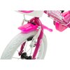 Rower dziecięcy MBM Candy 14 cali dla dziewczynki Fuksja Kolory dostępne w ofercie producenta Fuksja