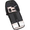 Plecak na laptopa SAMSONITE Securipak 14.1 cali Czarny Rodzaj Plecak