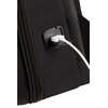 Plecak na laptopa SAMSONITE Litepoint 15.6 cali Czarny Funkcje dodatkowe Odblaskowe paski