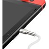 Kabel USB-C - USB-C BASEUS Cafule 100W 1 m Długość [m] 1